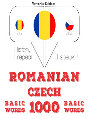 cover image of Cehă--Română